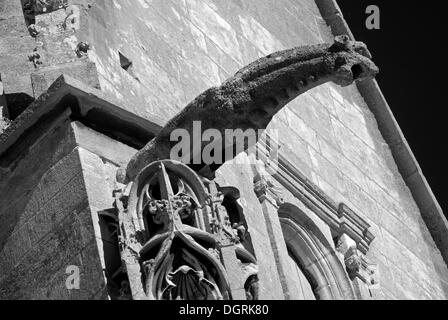 Basilique Saint Jean le Baptiste Basilika, Chaumont, Champagne, Frankreich, Europa Stockfoto