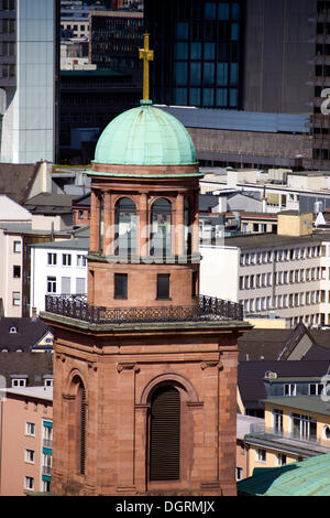 St. Pauls Kirche, Frankfurt Am Main, Hessen Stockfoto