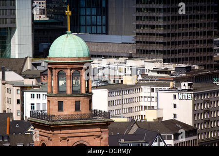 St. Pauls Kirche, Frankfurt Am Main, Hessen Stockfoto