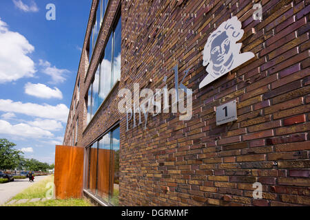 Max Planck Institut für Biophysik, MPI, Forschungsinstitut der Max-Planck-Gesellschaft, Frankfurt-Riedberg, Frankfurt Am Main Stockfoto