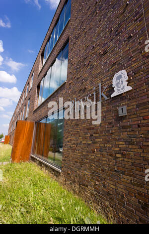 Max Planck Institut für Biophysik, MPI, Forschungsinstitut der Max-Planck-Gesellschaft, Frankfurt-Riedberg, Frankfurt Am Main Stockfoto