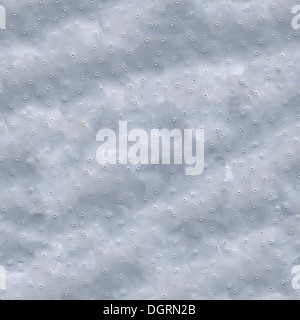 Nahtlose Textur Folie zu verpacken. Stockfoto