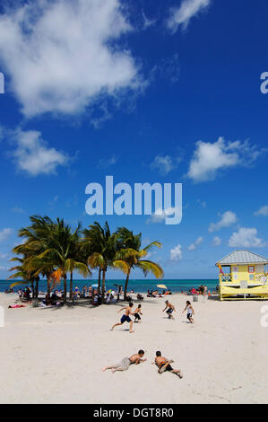 Crandon Park, Key Biscayne, Miami, Florida, USA Stockfoto