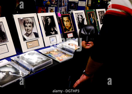 London, UK. 25. Oktober 2013. Kredit-London Comic Con 2013 in Excel Centre, Großbritannien, 25. Okt: Rachel Megawhat/Alamy Live-Nachrichten Stockfoto