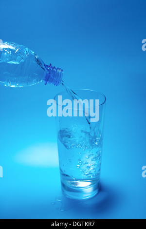 Wasser Stockfoto