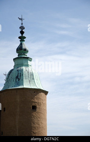 Burg Turm Stockfoto