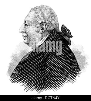 Francis Henry Egerton, 8. Earl of Bridgewater FRS, 1756-1829, eine britische exzentrische, natürliche Theologie, Stockfoto
