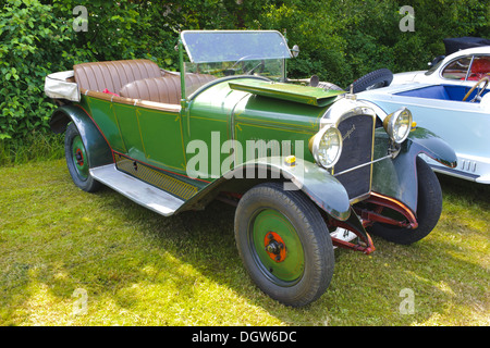 Oldtimer Auto Peugeot 201 Stockfoto