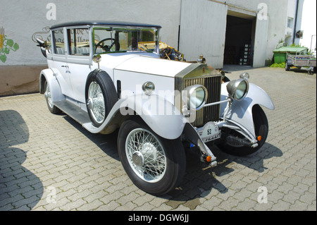 Oldtimer Auto Rolls Royce Phantom Stockfoto