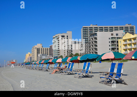 Myrtle Beach, South Carolina, USA Stockfoto
