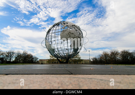 Unisphere in New York Stockfoto