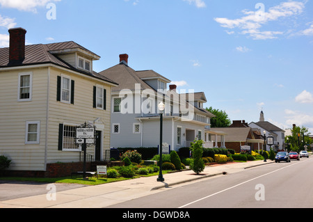 New Bern, North Carolina, USA Stockfoto