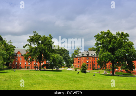 Mount Holyoke College in South Hadley, Massachusetts, USA Stockfoto