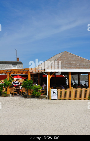 Black Dog Tavern, Vineyard Haven, Martha's Vineyard, Massachusetts, USA Stockfoto
