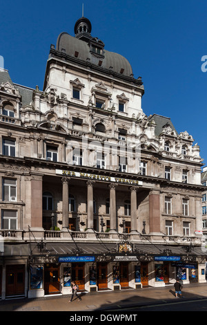 Ihre Majestät Theater, Westminster, London, England, Vereinigtes Königreich, Europa Stockfoto