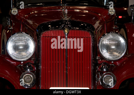 1932 Chrysler Imperial.  Der 2013 Chicago Auto Show. Classic Car Club Of America Stockfoto
