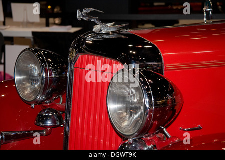 1932 Chrysler Imperial.  Der 2013 Chicago Auto Show. Classic Car Club Of America Stockfoto