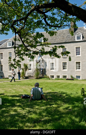 Cockenzie Landhaus, Cockenzie, East Lothian, Scotland Stockfoto