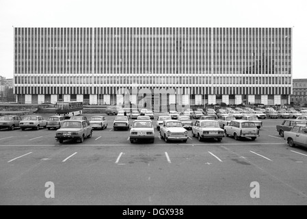 Ministerium für auswärtige Angelegenheiten der Deutschen Demokratischen Republik, Marx-Engels-Platz 2, Berlin Stockfoto