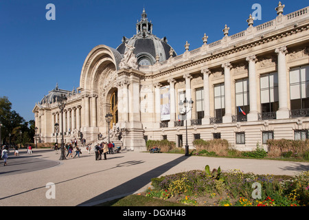 Petit Palais, Paris, Ile de France, Frankreich Stockfoto