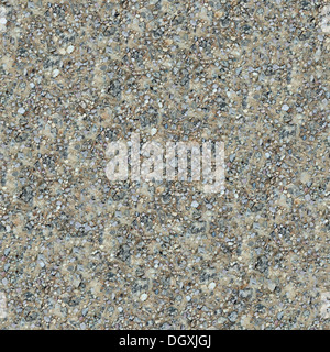 Nahtlose Textur des Landes Feldweg. Stockfoto