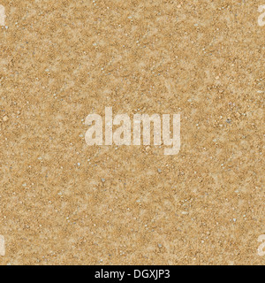 Nahtlose Textur Sandstein Landstraße. Stockfoto