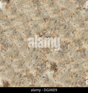 Nahtlose Textur des verwitterten MDF-Platte. Stockfoto