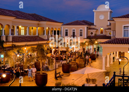 Portugal, Algarve, Quintashopping, Quinta do Lago Stockfoto