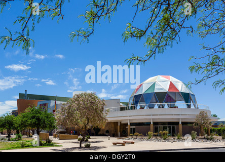 ¡Explora! Science Center und Kinder Museum, Albuquerque, New Mexico, USA Stockfoto