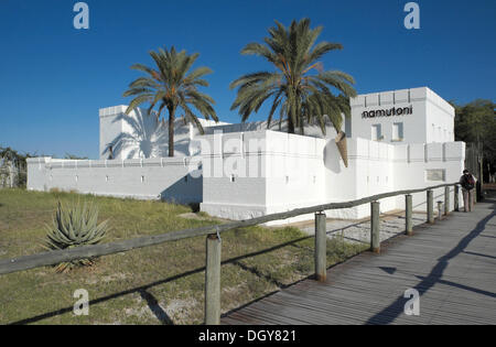 Fort Namutoni, Etosha Nationalpark, Oshikoto Region, Namibia Stockfoto