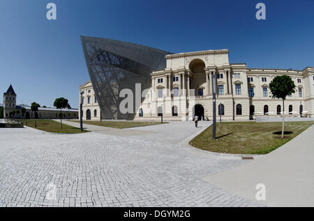 Militärhistorische Museum, Dresden, Florenz an der Elbe, Sachsen Stockfoto