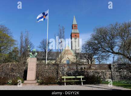 Nationalmuseum, Helsinki, Finnland, Europa Stockfoto