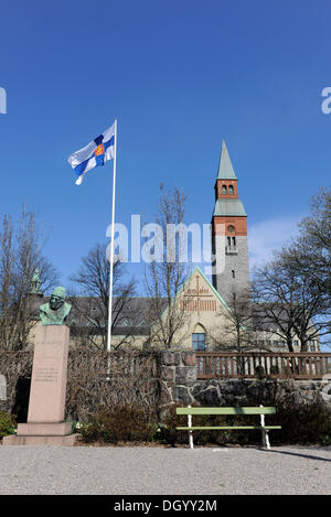 Nationalmuseum, Helsinki, Finnland, Europa Stockfoto
