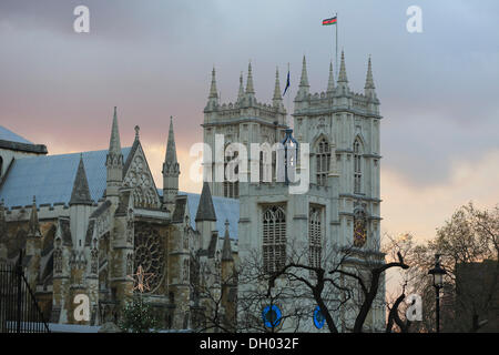 Westminster Abbey, City of Westminster, London, London Region, England, Vereinigtes Königreich Stockfoto