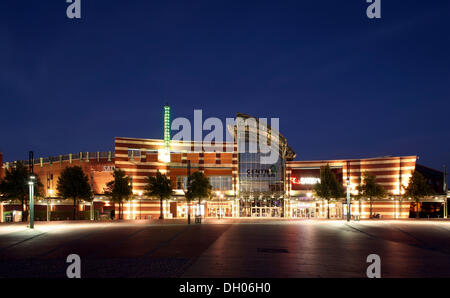 Centro Einkaufszentrum, Oberhausen, Ruhrgebiet, Nordrhein-Westfalen Stockfoto