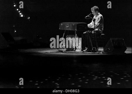 Irische Songwriter Damien Rice führt im Auditorium Parco della Musica, Rom (IT) 2012 Stockfoto