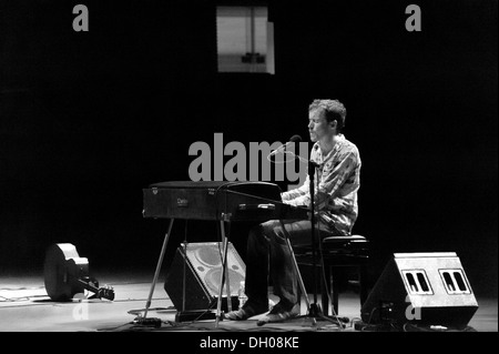 Irische Songwriter Damien Rice führt im Auditorium Parco della Musica, Rom (IT) 2012 Stockfoto