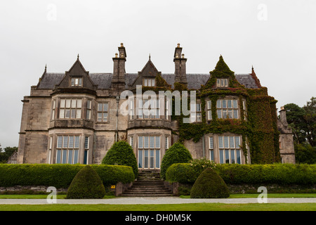 Muckross House, Killarney Nationalpark, Killarney, County Kerry, Irland Stockfoto