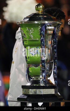 Rochale, UK. 28. Oktober 2013. Die Rugby League Word Cup Credit: Action Plus Sport/Alamy Live News Stockfoto