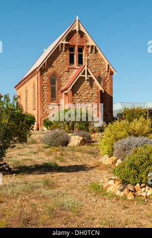 Kirche St Carthage, Silverton, NSW, Australien Stockfoto