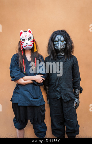 Halloween in Kawasaki, Japan - 2013 Stockfoto