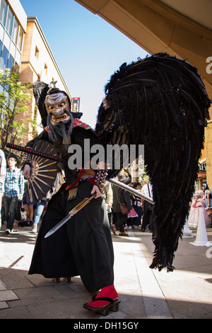 Halloween in Kawasaki, Japan - 2013 Stockfoto