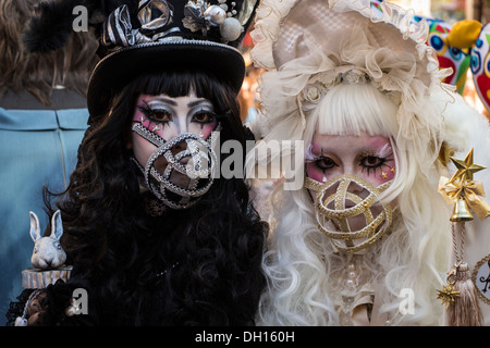 Halloween in Kawasaki, Japan - 2013 Stockfoto