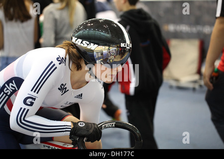 2013/14 Revolution Serie Runde 1, Manchester. Stockfoto