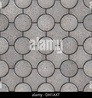 Vollschlank Pflaster. Nahtloses aneinander Textur. Stockfoto