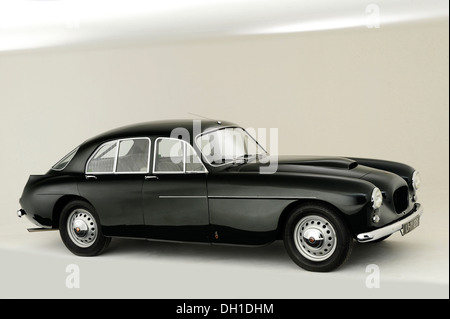 1957 Bristol 405 2 Liter Limousine Stockfoto