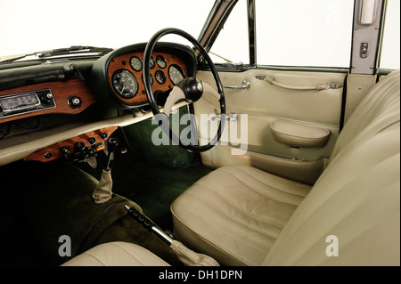 1957 Bristol 405 2 Liter Limousine Stockfoto