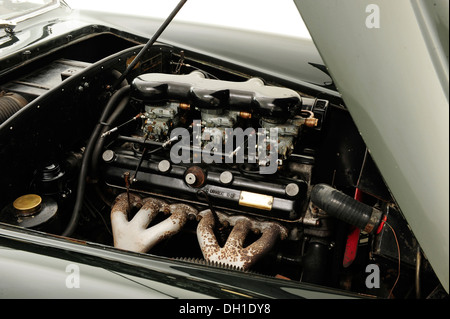 1957 Bristol 405 2 Liter Limousine Stockfoto