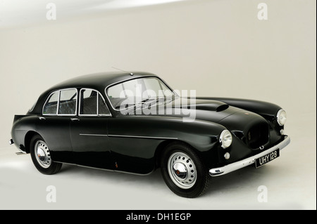 1957 Bristol 405 2 Liter Limousine Stockfoto