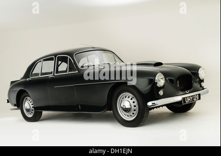 1957 Bristol 405 2 Liter Limousine Stockfoto